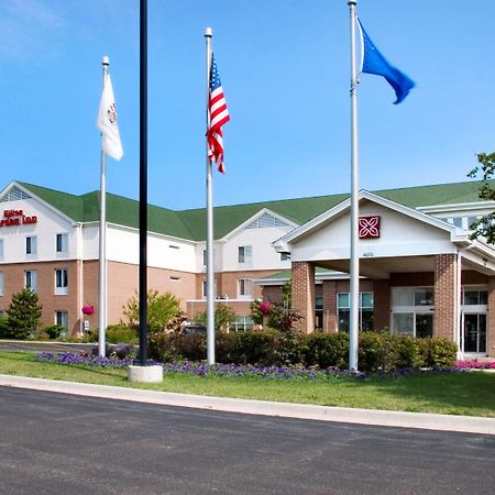 Hilton Garden Inn Saint Charles Exterior photo