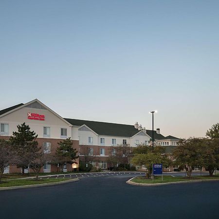 Hilton Garden Inn Saint Charles Exterior photo