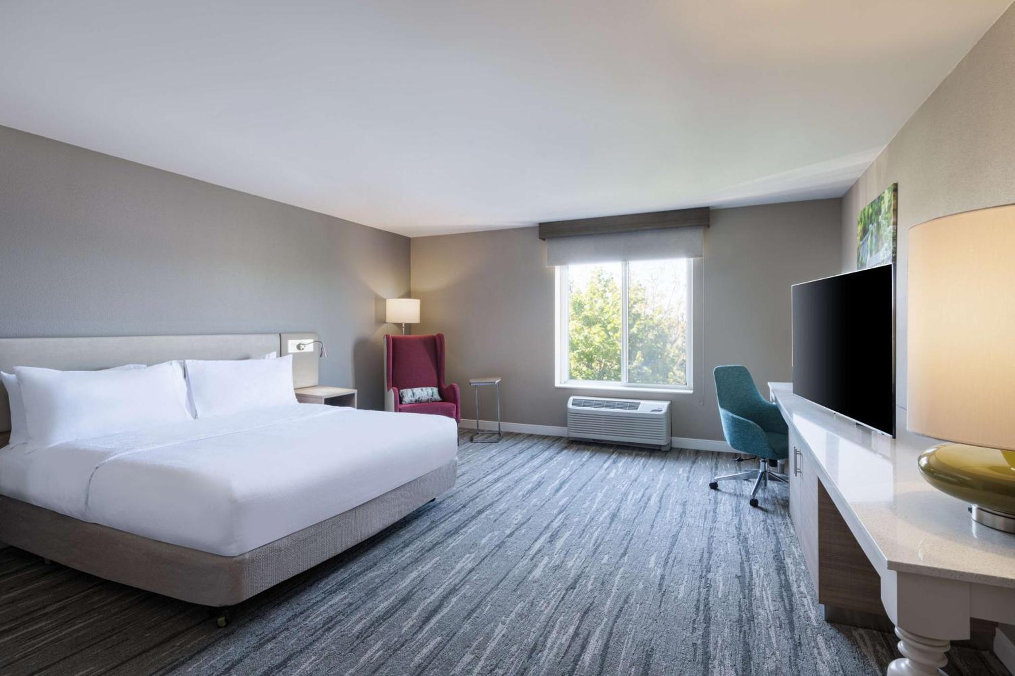 Hilton Garden Inn Saint Charles Exterior photo