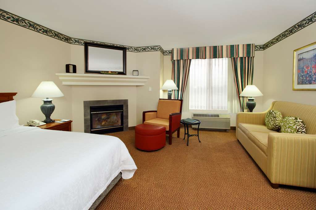 Hilton Garden Inn Saint Charles Room photo